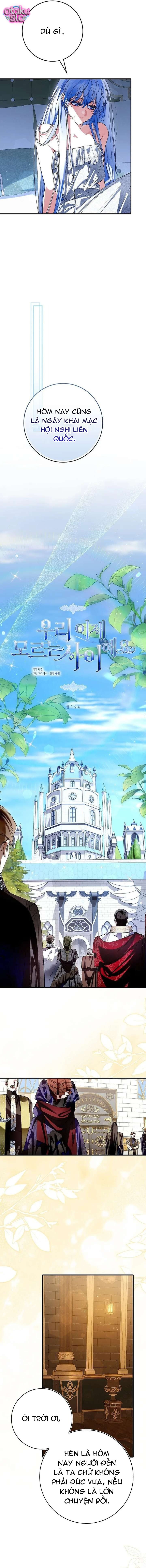 Chúng Ta Từ Bây Giờ Coi Như Người Xa Lạ - Chap 18 - Trang 7
