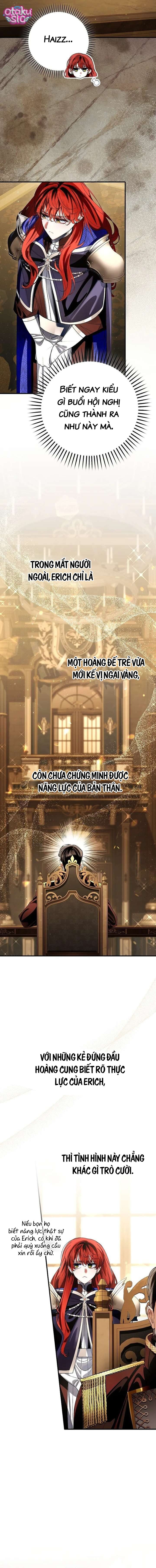 Chúng Ta Từ Bây Giờ Coi Như Người Xa Lạ - Chap 18 - Trang 9