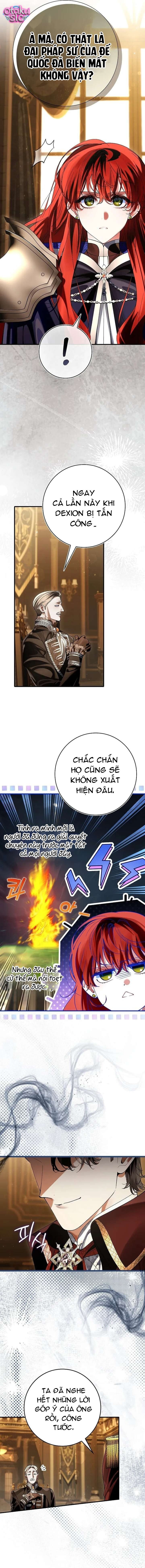 Chúng Ta Từ Bây Giờ Coi Như Người Xa Lạ - Chap 18 - Trang 10