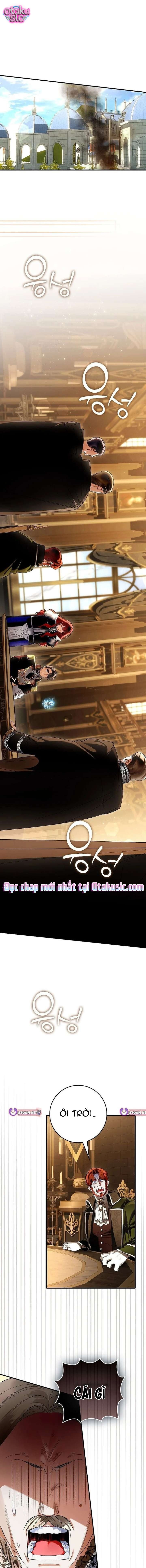 Chúng Ta Từ Bây Giờ Coi Như Người Xa Lạ - Chap 19 - Trang 1