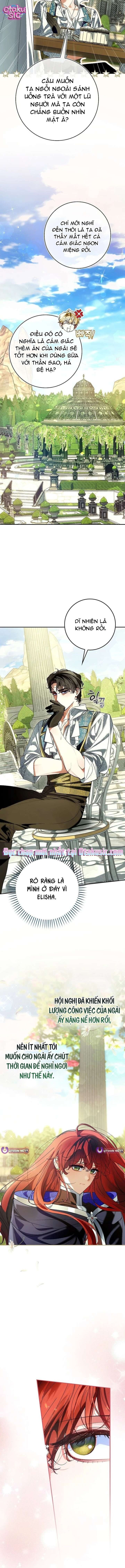 Chúng Ta Từ Bây Giờ Coi Như Người Xa Lạ - Chap 19 - Trang 11