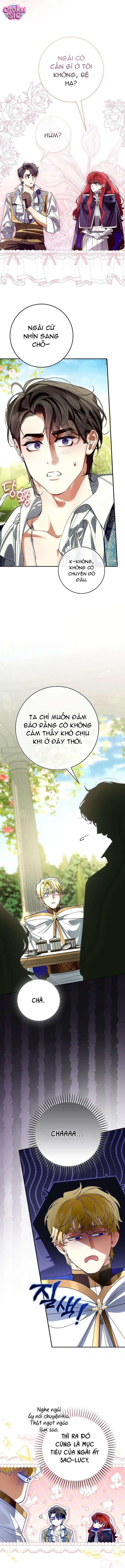 Chúng Ta Từ Bây Giờ Coi Như Người Xa Lạ - Chap 19 - Trang 12