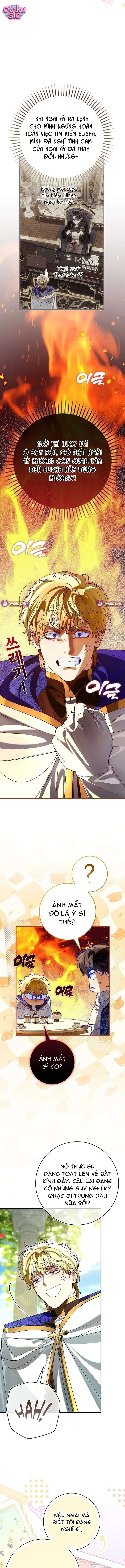 Chúng Ta Từ Bây Giờ Coi Như Người Xa Lạ - Chap 19 - Trang 13