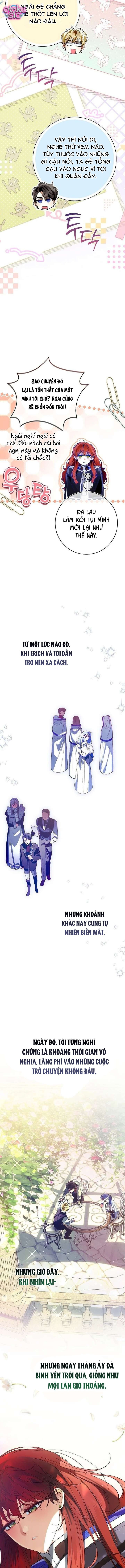Chúng Ta Từ Bây Giờ Coi Như Người Xa Lạ - Chap 19 - Trang 14