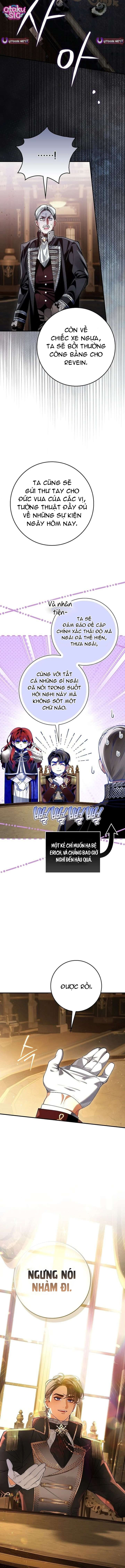 Chúng Ta Từ Bây Giờ Coi Như Người Xa Lạ - Chap 19 - Trang 4