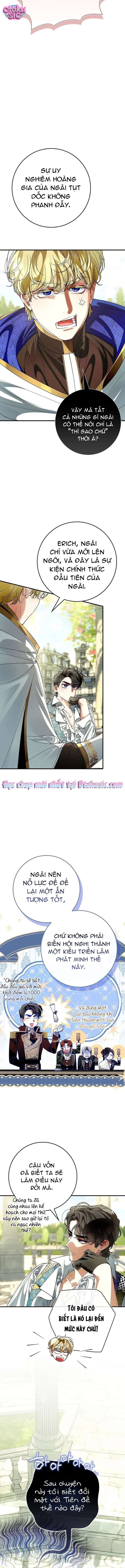 Chúng Ta Từ Bây Giờ Coi Như Người Xa Lạ - Chap 19 - Trang 6