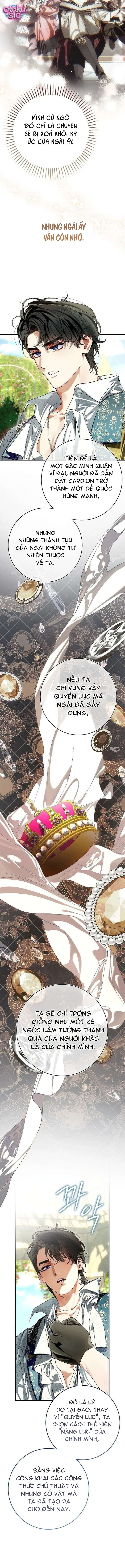 Chúng Ta Từ Bây Giờ Coi Như Người Xa Lạ - Chap 19 - Trang 8