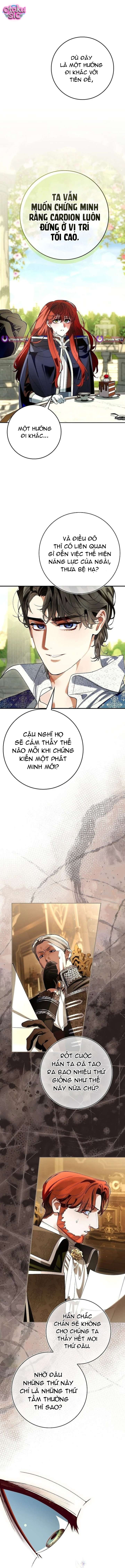 Chúng Ta Từ Bây Giờ Coi Như Người Xa Lạ - Chap 19 - Trang 9