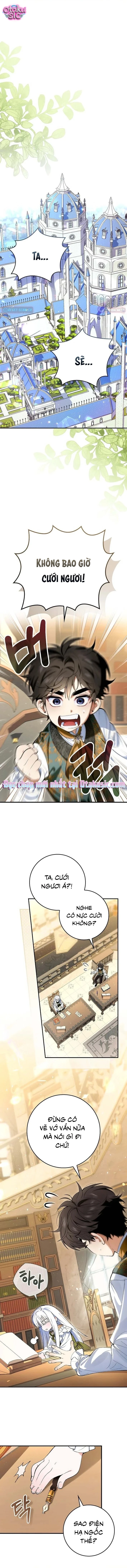 Chúng Ta Từ Bây Giờ Coi Như Người Xa Lạ - Chap 2 - Trang 1
