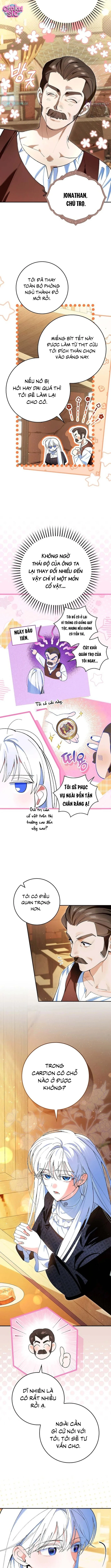 Chúng Ta Từ Bây Giờ Coi Như Người Xa Lạ - Chap 2 - Trang 12