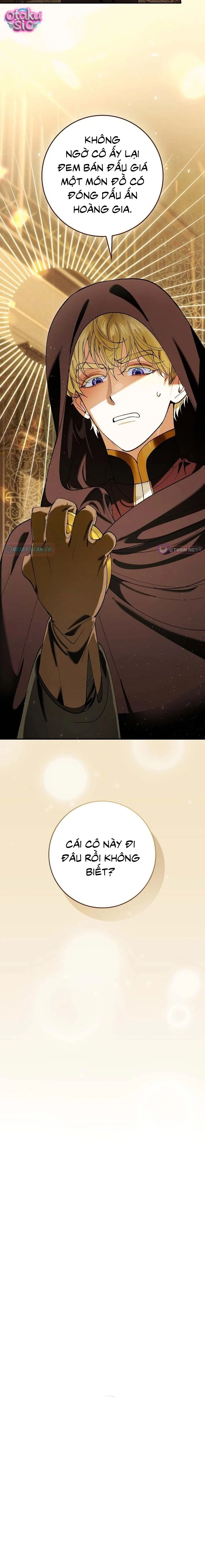 Chúng Ta Từ Bây Giờ Coi Như Người Xa Lạ - Chap 2 - Trang 15