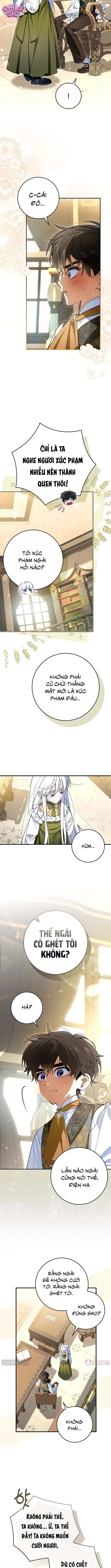 Chúng Ta Từ Bây Giờ Coi Như Người Xa Lạ - Chap 2 - Trang 3