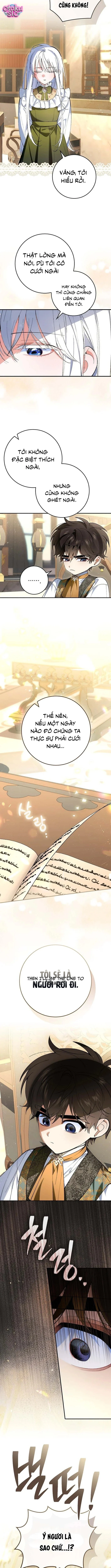 Chúng Ta Từ Bây Giờ Coi Như Người Xa Lạ - Chap 2 - Trang 4