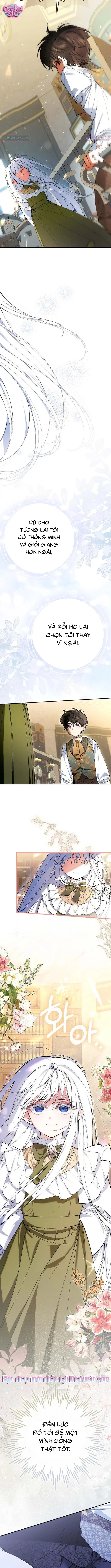 Chúng Ta Từ Bây Giờ Coi Như Người Xa Lạ - Chap 2 - Trang 5