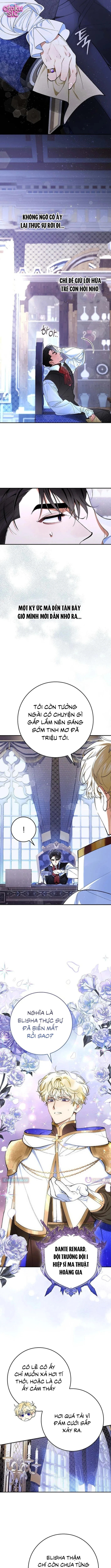Chúng Ta Từ Bây Giờ Coi Như Người Xa Lạ - Chap 2 - Trang 6