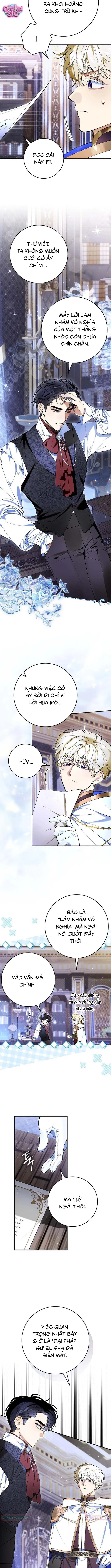 Chúng Ta Từ Bây Giờ Coi Như Người Xa Lạ - Chap 2 - Trang 7