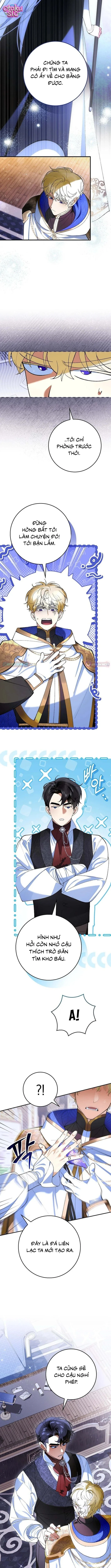 Chúng Ta Từ Bây Giờ Coi Như Người Xa Lạ - Chap 2 - Trang 9