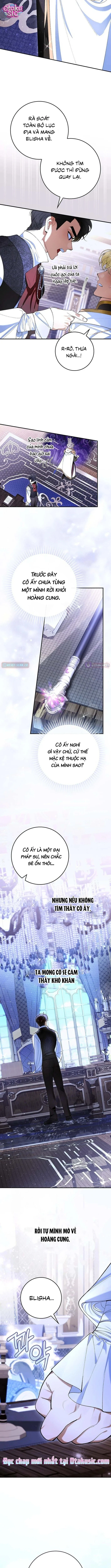 Chúng Ta Từ Bây Giờ Coi Như Người Xa Lạ - Chap 2 - Trang 10