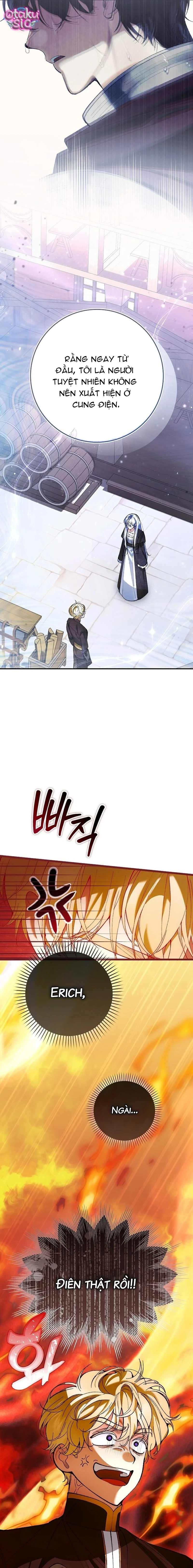 Chúng Ta Từ Bây Giờ Coi Như Người Xa Lạ - Chap 5 - Trang 11
