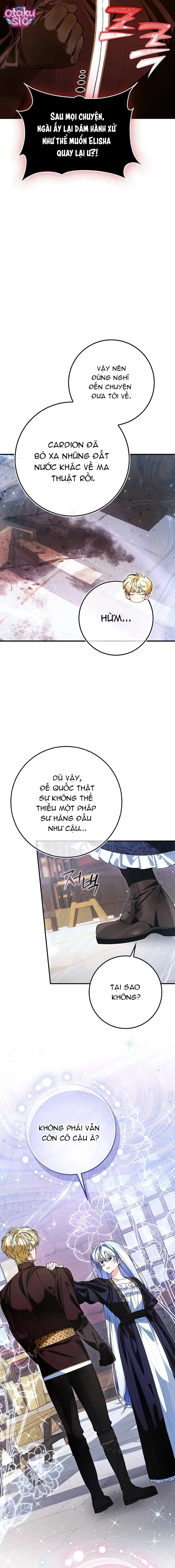 Chúng Ta Từ Bây Giờ Coi Như Người Xa Lạ - Chap 5 - Trang 12