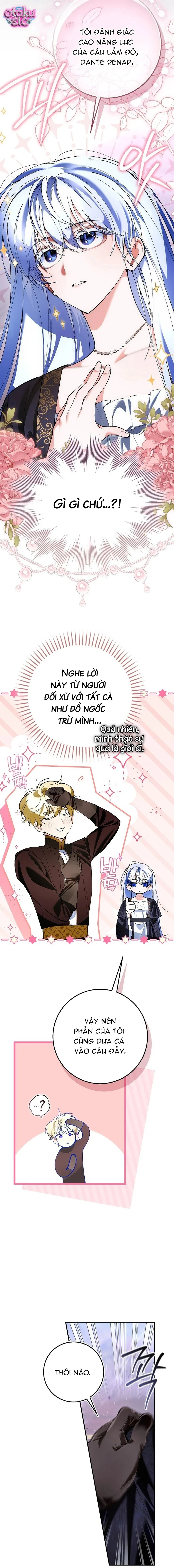 Chúng Ta Từ Bây Giờ Coi Như Người Xa Lạ - Chap 5 - Trang 13