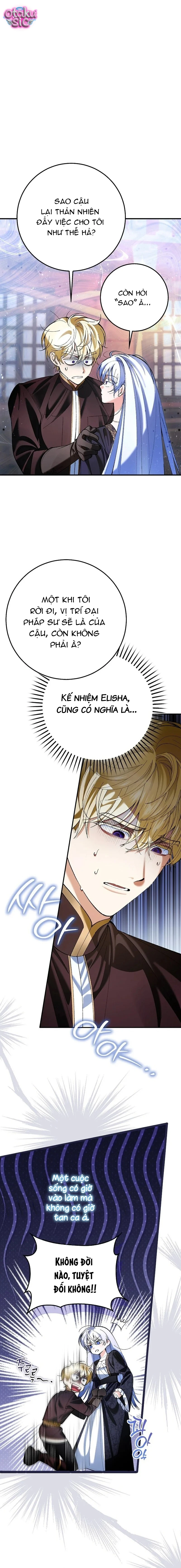 Chúng Ta Từ Bây Giờ Coi Như Người Xa Lạ - Chap 5 - Trang 14