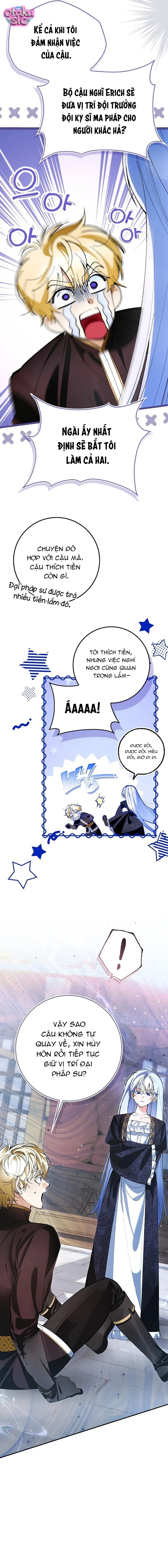 Chúng Ta Từ Bây Giờ Coi Như Người Xa Lạ - Chap 5 - Trang 15