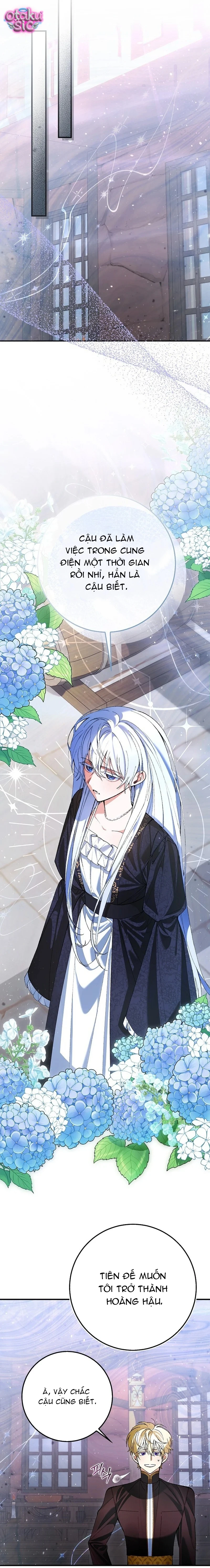 Chúng Ta Từ Bây Giờ Coi Như Người Xa Lạ - Chap 5 - Trang 3