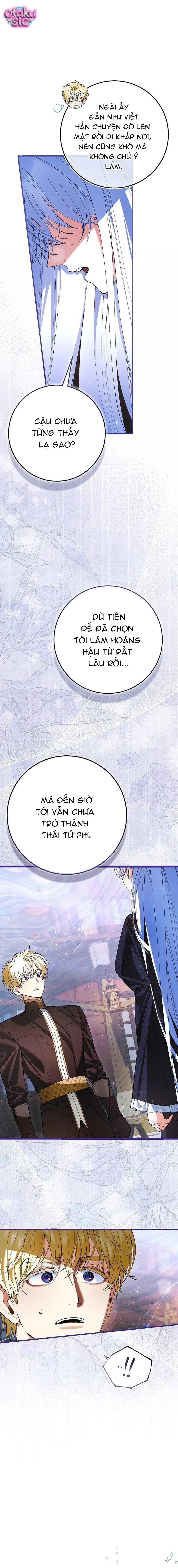 Chúng Ta Từ Bây Giờ Coi Như Người Xa Lạ - Chap 5 - Trang 4