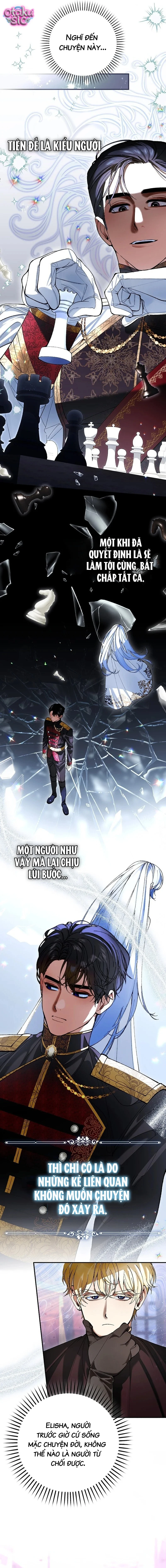Chúng Ta Từ Bây Giờ Coi Như Người Xa Lạ - Chap 5 - Trang 5