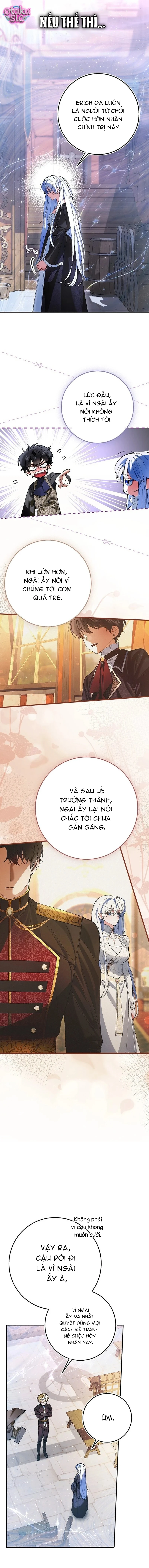 Chúng Ta Từ Bây Giờ Coi Như Người Xa Lạ - Chap 5 - Trang 6