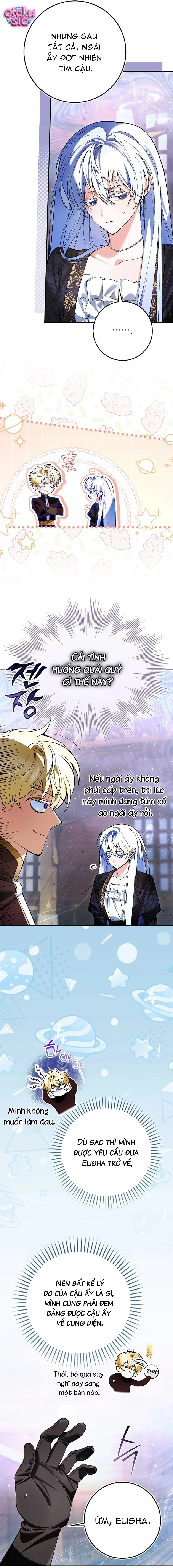 Chúng Ta Từ Bây Giờ Coi Như Người Xa Lạ - Chap 5 - Trang 7