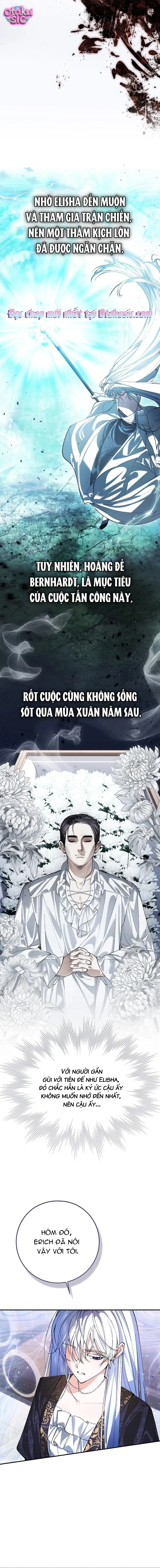 Chúng Ta Từ Bây Giờ Coi Như Người Xa Lạ - Chap 5 - Trang 10