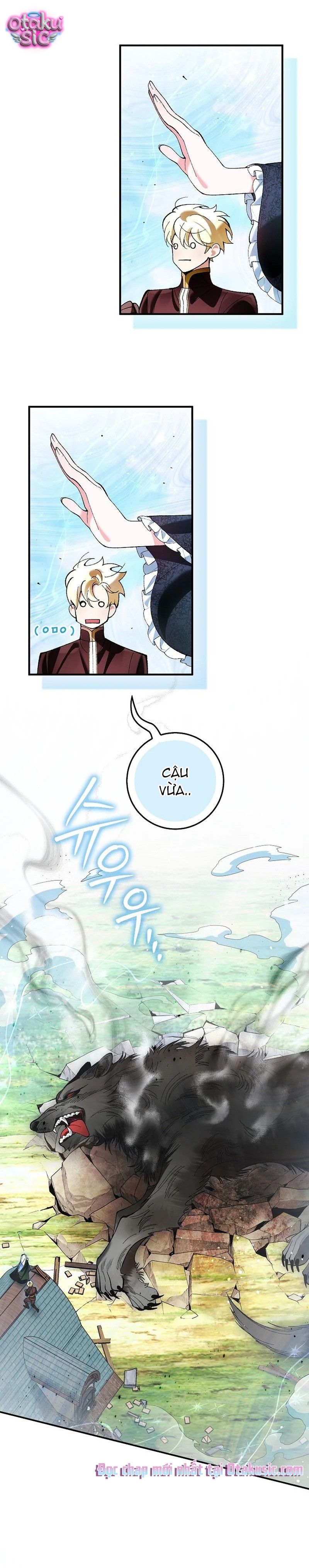 Chúng Ta Từ Bây Giờ Coi Như Người Xa Lạ - Chap 6 - Trang 13