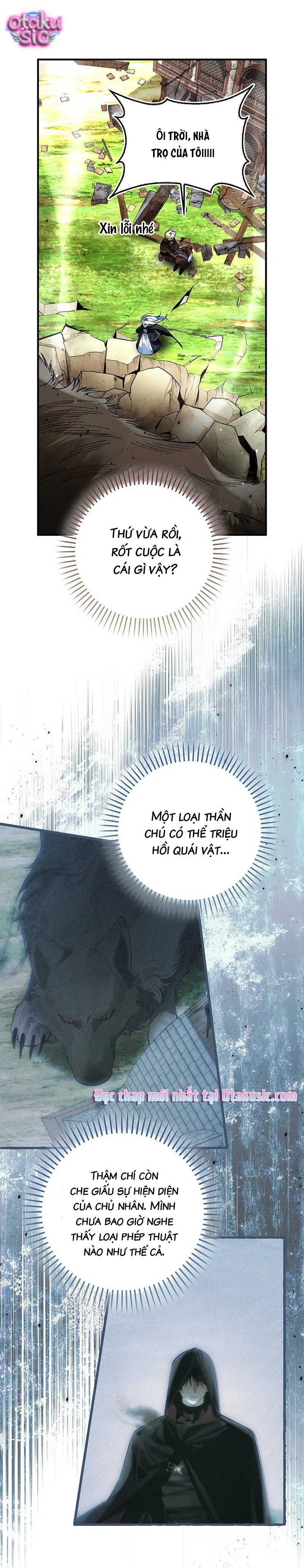 Chúng Ta Từ Bây Giờ Coi Như Người Xa Lạ - Chap 6 - Trang 16