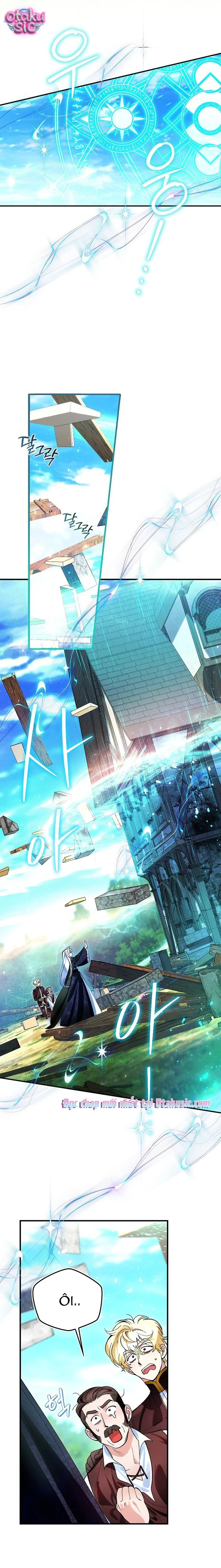 Chúng Ta Từ Bây Giờ Coi Như Người Xa Lạ - Chap 6 - Trang 20