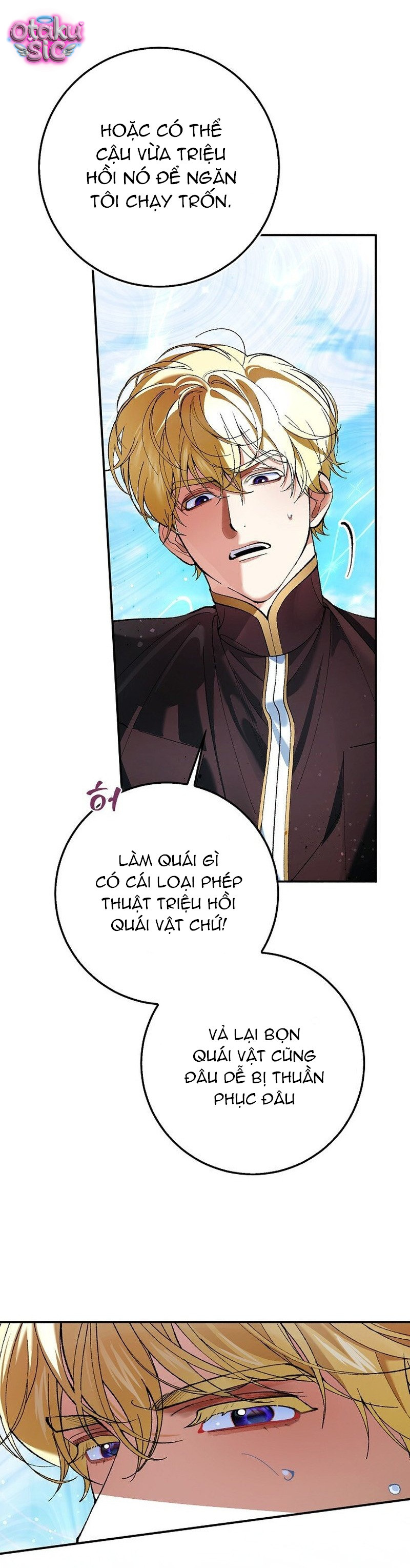 Chúng Ta Từ Bây Giờ Coi Như Người Xa Lạ - Chap 6 - Trang 3