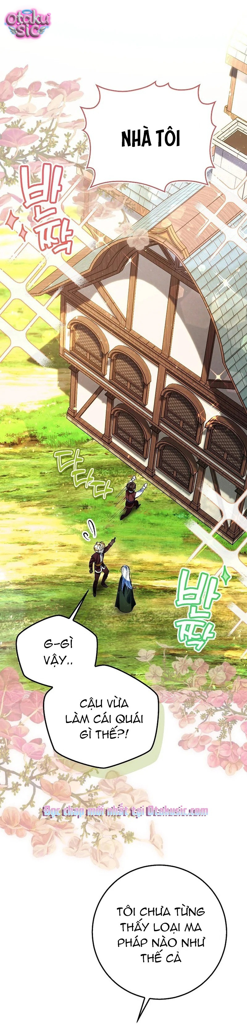 Chúng Ta Từ Bây Giờ Coi Như Người Xa Lạ - Chap 6 - Trang 21