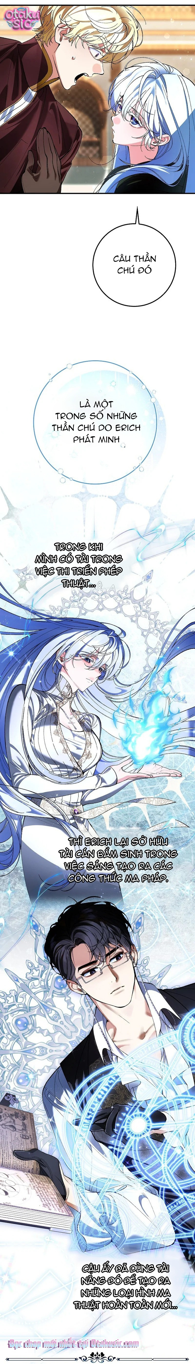 Chúng Ta Từ Bây Giờ Coi Như Người Xa Lạ - Chap 6 - Trang 22