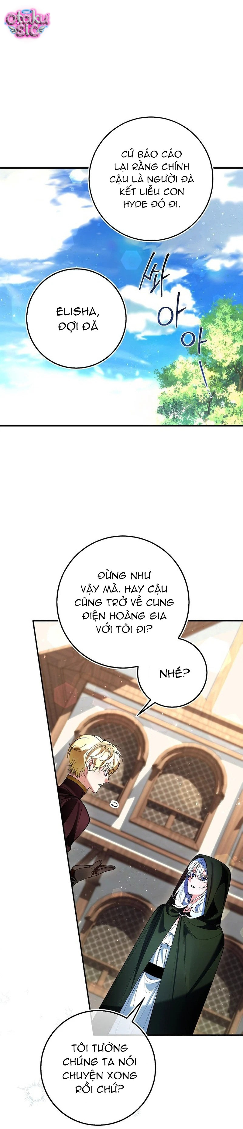 Chúng Ta Từ Bây Giờ Coi Như Người Xa Lạ - Chap 6 - Trang 27