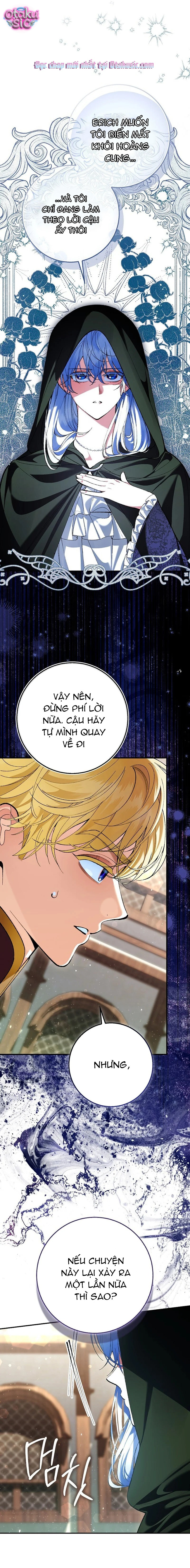 Chúng Ta Từ Bây Giờ Coi Như Người Xa Lạ - Chap 6 - Trang 28