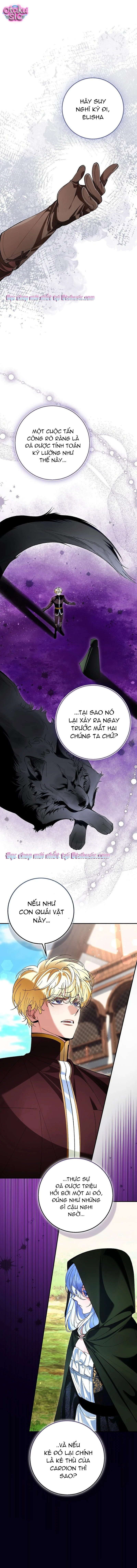 Chúng Ta Từ Bây Giờ Coi Như Người Xa Lạ - Chap 6 - Trang 29