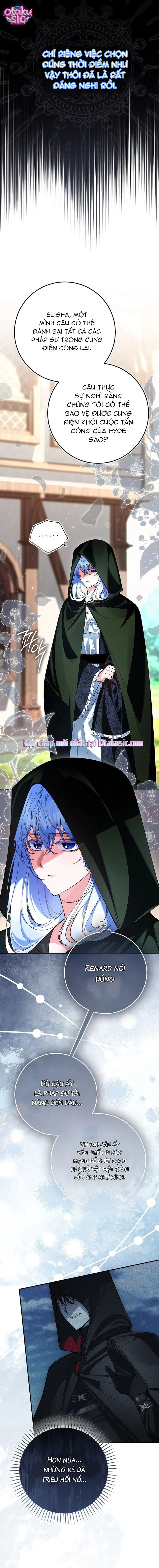 Chúng Ta Từ Bây Giờ Coi Như Người Xa Lạ - Chap 6 - Trang 31