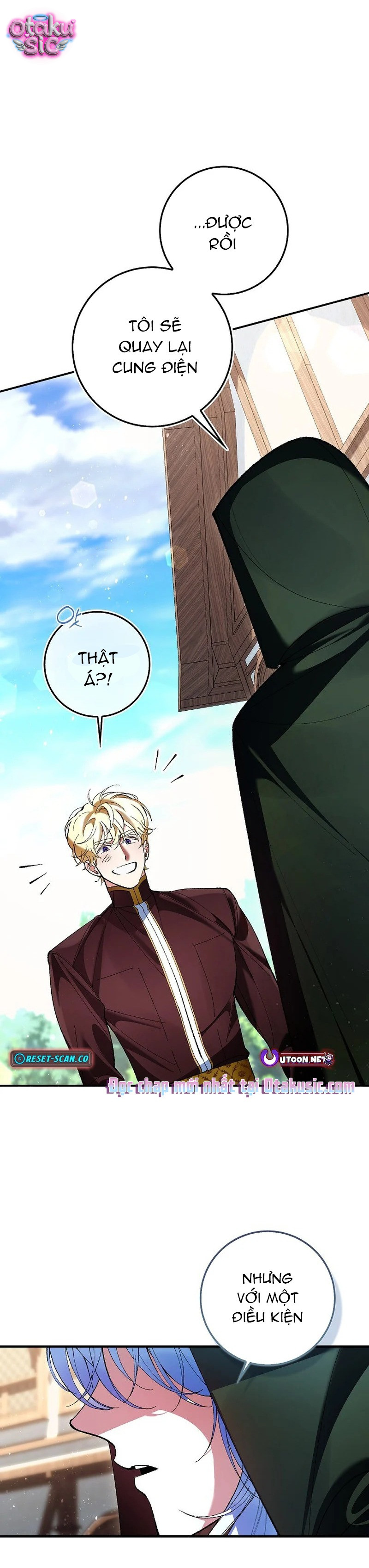 Chúng Ta Từ Bây Giờ Coi Như Người Xa Lạ - Chap 6 - Trang 34