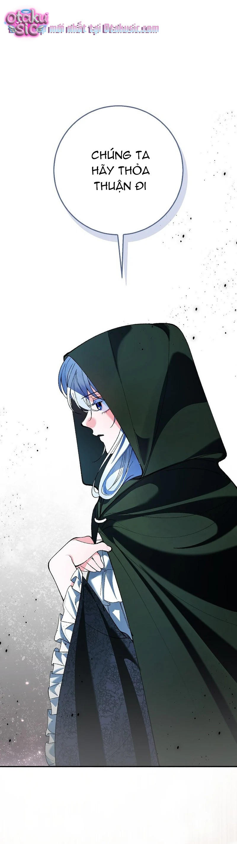 Chúng Ta Từ Bây Giờ Coi Như Người Xa Lạ - Chap 6 - Trang 35