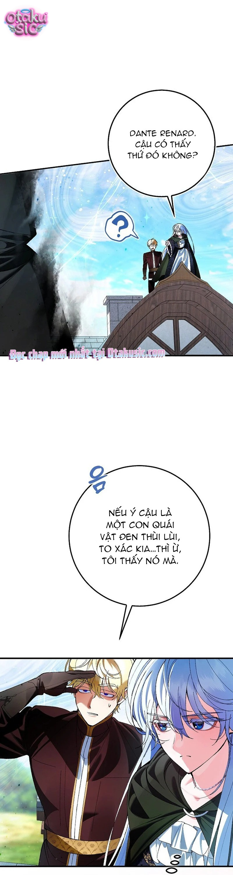 Chúng Ta Từ Bây Giờ Coi Như Người Xa Lạ - Chap 6 - Trang 7