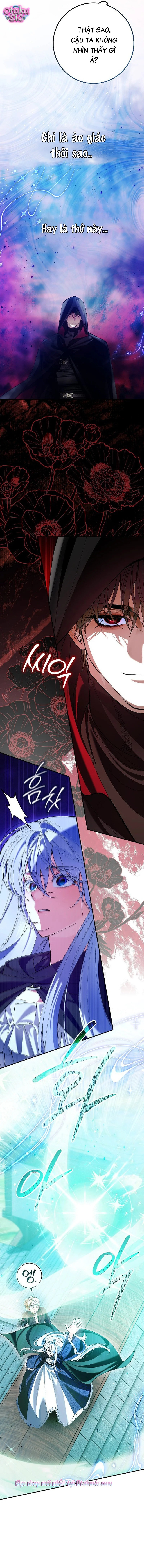 Chúng Ta Từ Bây Giờ Coi Như Người Xa Lạ - Chap 6 - Trang 8