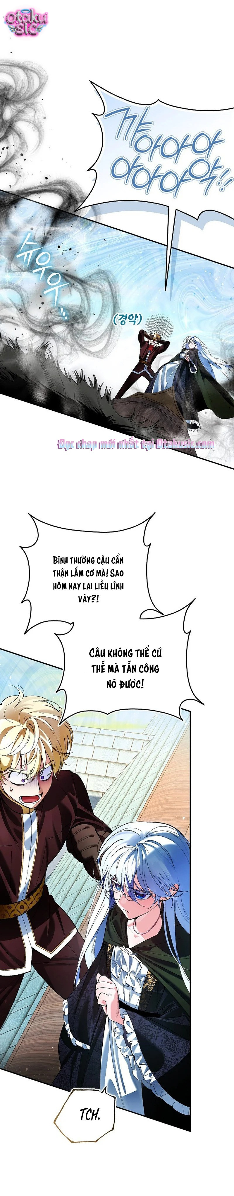 Chúng Ta Từ Bây Giờ Coi Như Người Xa Lạ - Chap 6 - Trang 10