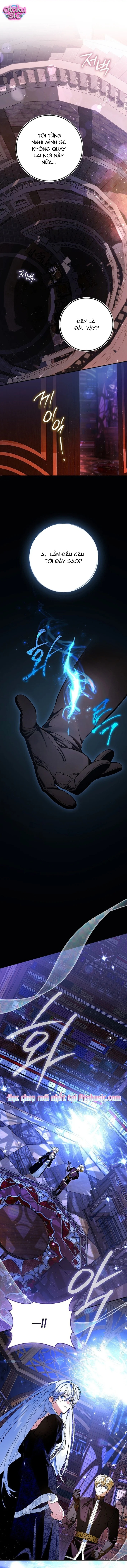 Chúng Ta Từ Bây Giờ Coi Như Người Xa Lạ - Chap 7 - Trang 1
