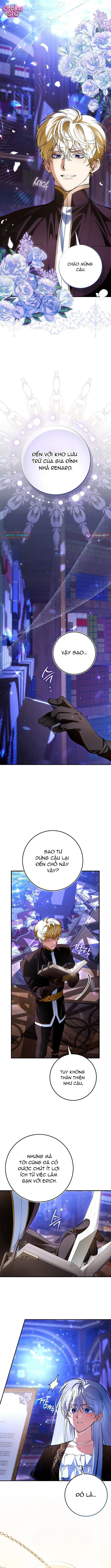 Chúng Ta Từ Bây Giờ Coi Như Người Xa Lạ - Chap 7 - Trang 2